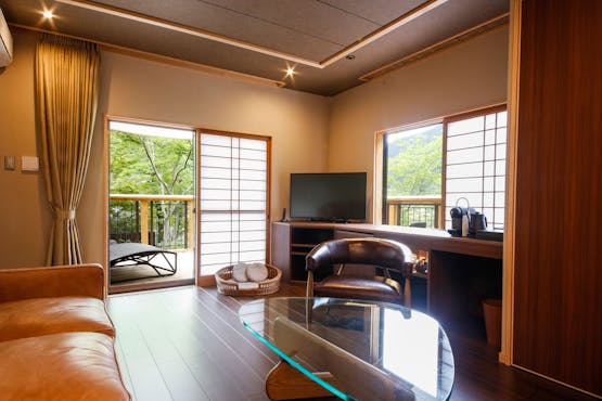 里山ヒュッテ Type K(ドッグフレンドリー)