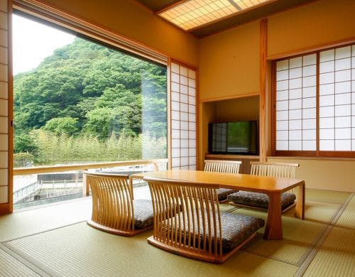 モデレート和室（一例）