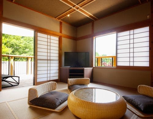 里山ヒュッテ Type H（一例）