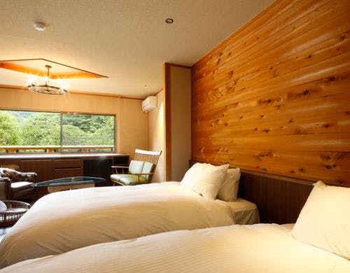 里山ヒュッテ Type J ドッグフレンドリー