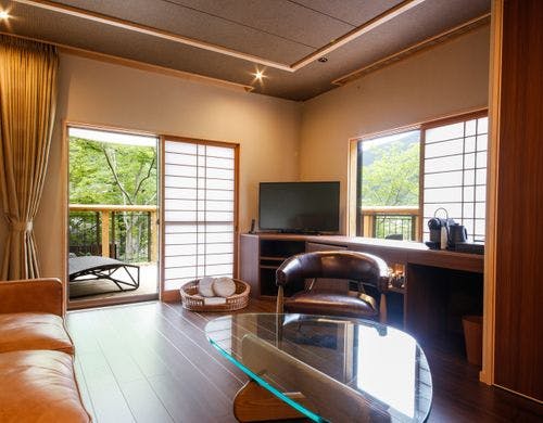 里山ヒュッテ Type K ドッグフレンドリー