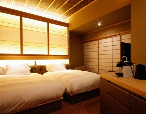 専有露天風呂付ツイン Type C