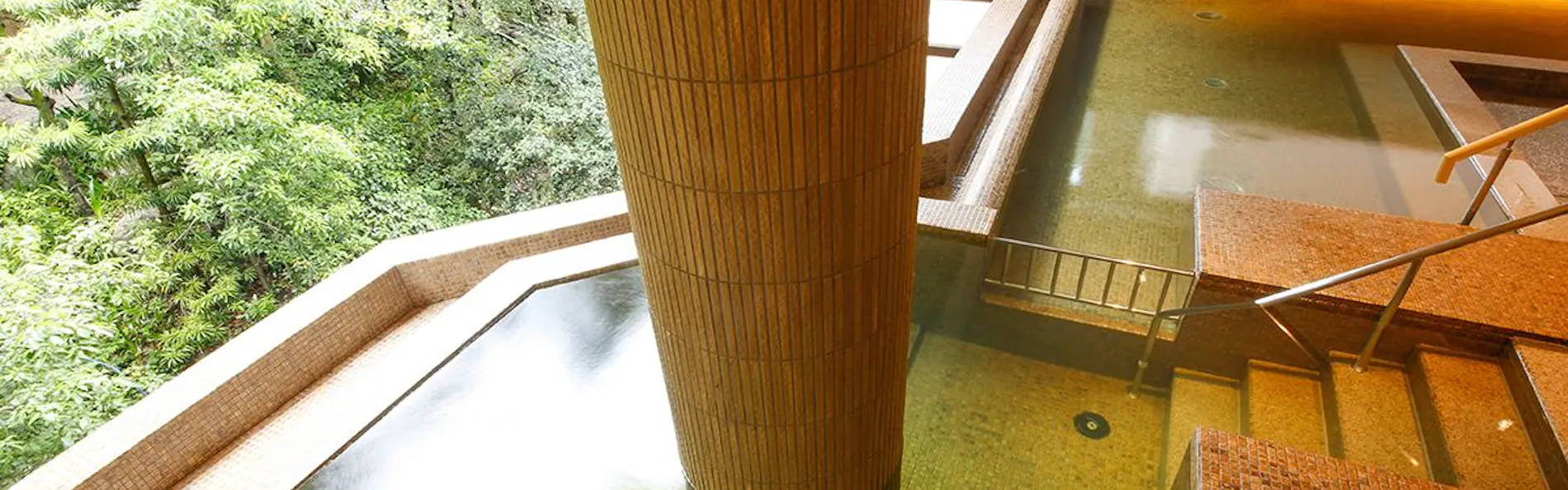 湯山荘 阿讃琴南