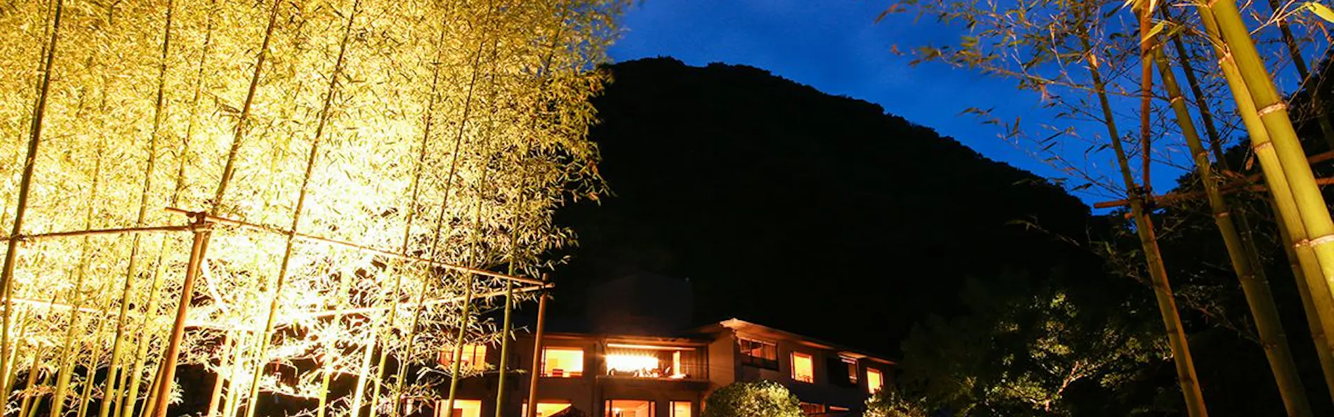 湯山荘 阿讃琴南