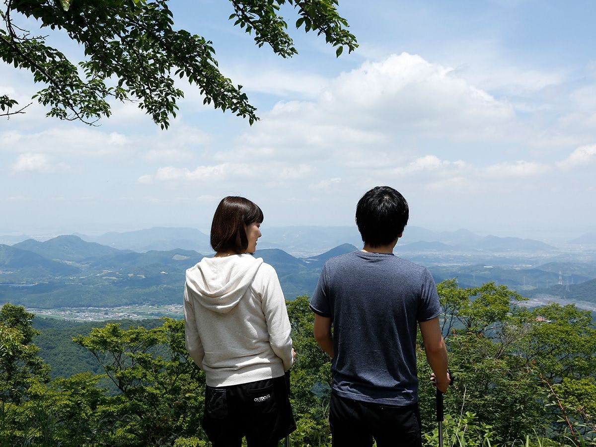 湯山荘 阿讃琴南