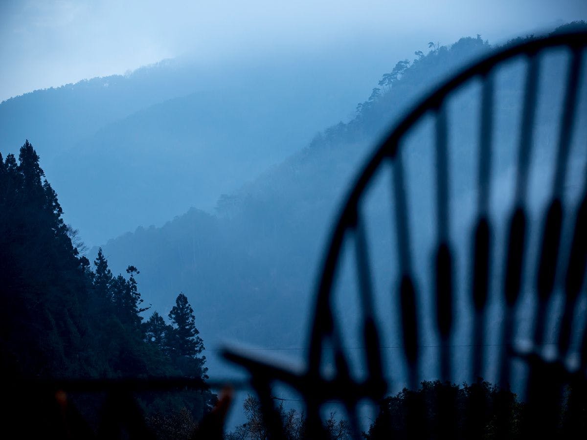 湯山荘 阿讃琴南