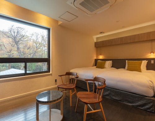 スタンダードルーム