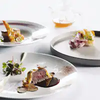 お箸で食べるフレンチ(提供イメージ)