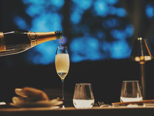 シャンパーニュ（提供イメージ）