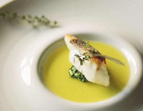 真鯛のポワレ（提供イメージ）