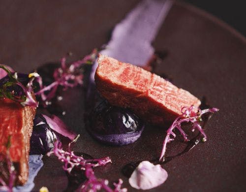 地元ブランド牛「相州牛」をご堪能ください