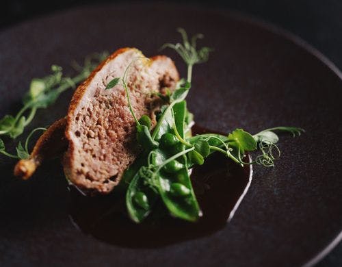 鶉のファルス（提供イメージ）