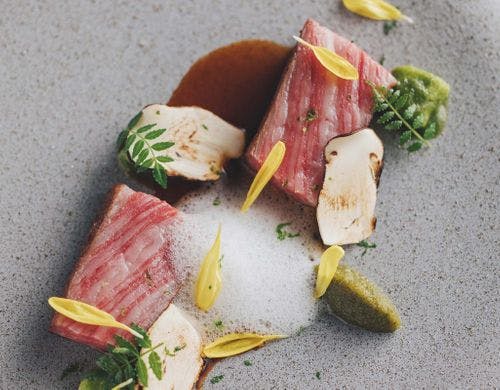 相州牛のロースト（提供イメージ）