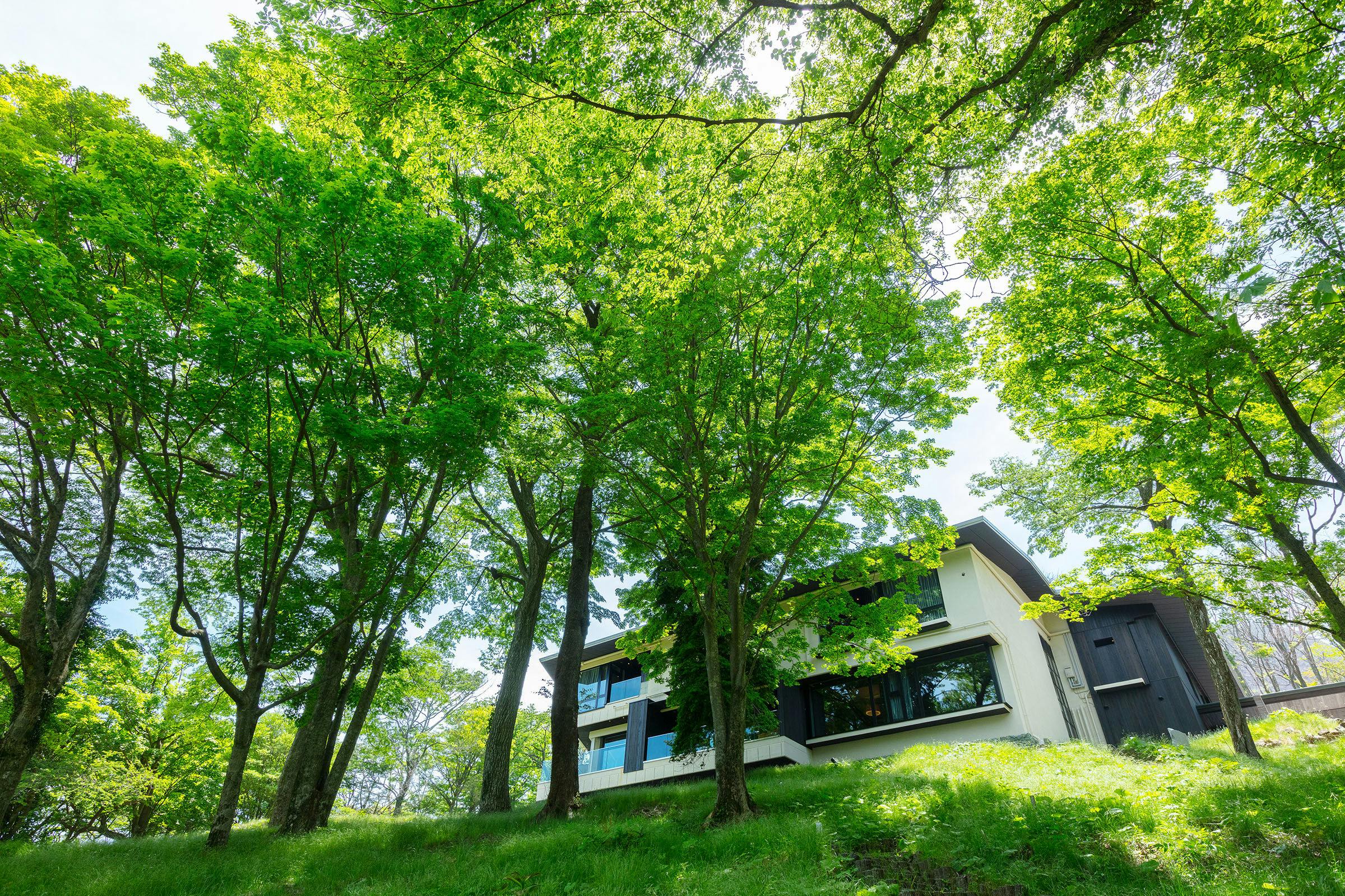 ガーデンテラス