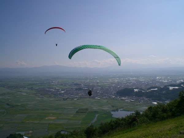 【ประสบการณ์ร่มร่อน】