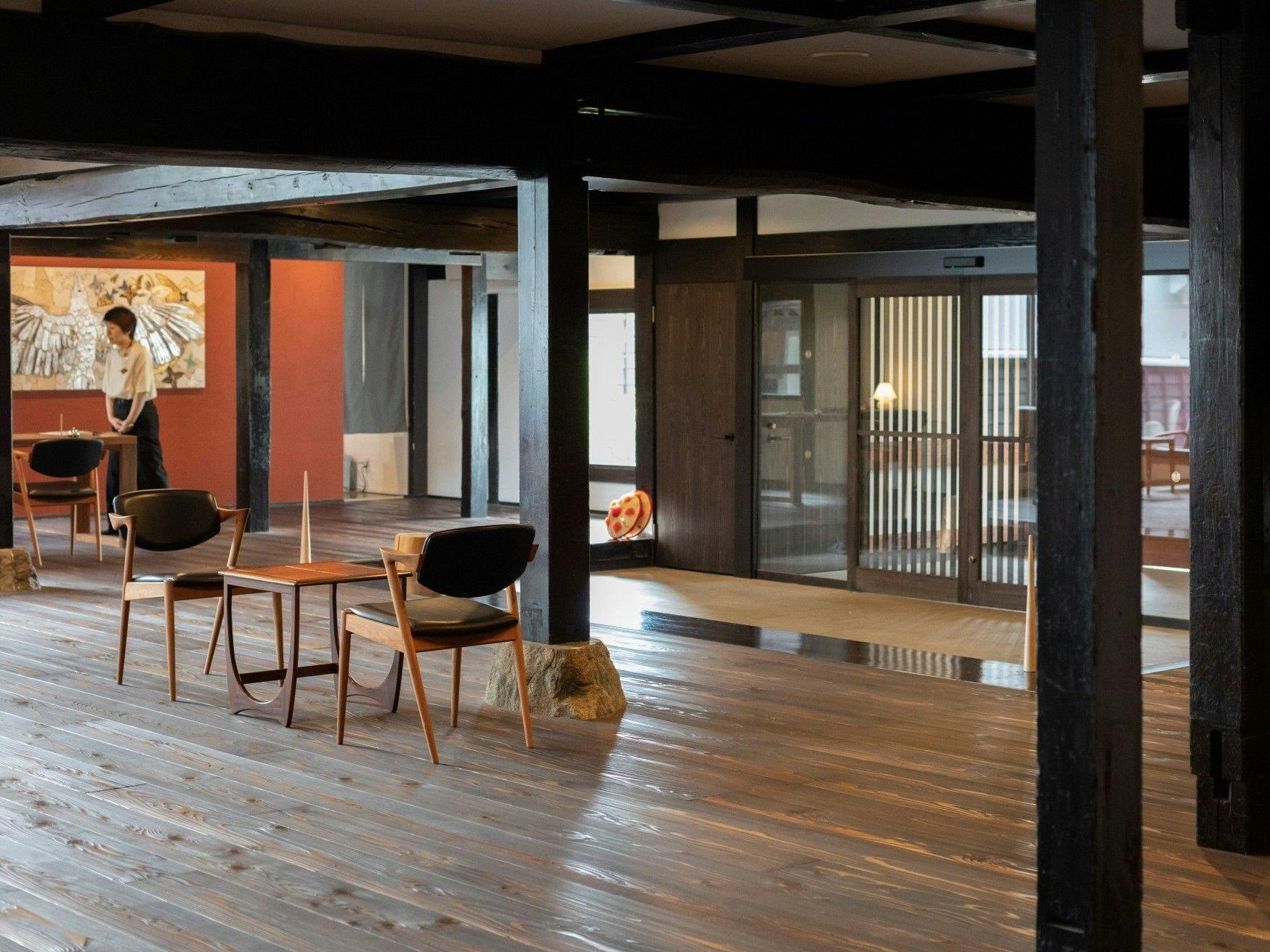 ล็อบบี้เลานจ์ '1916'