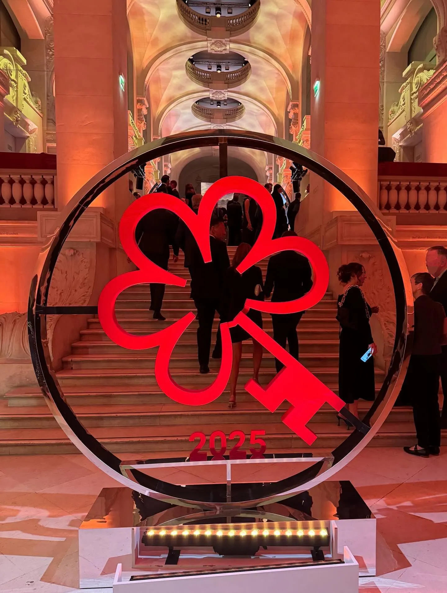 ได้รับรางวัล Michelin Key Hotel Selection 2025