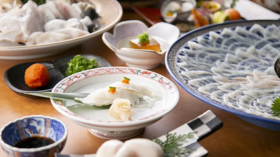 Shimonoseki Onsen Kaze no Umi