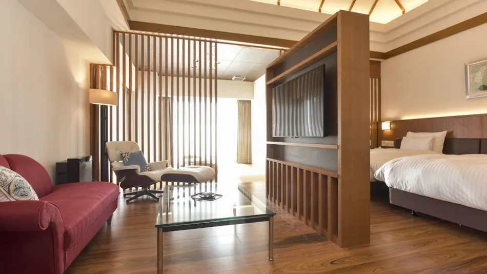 Shimonoseki Onsen Kaze no Umi