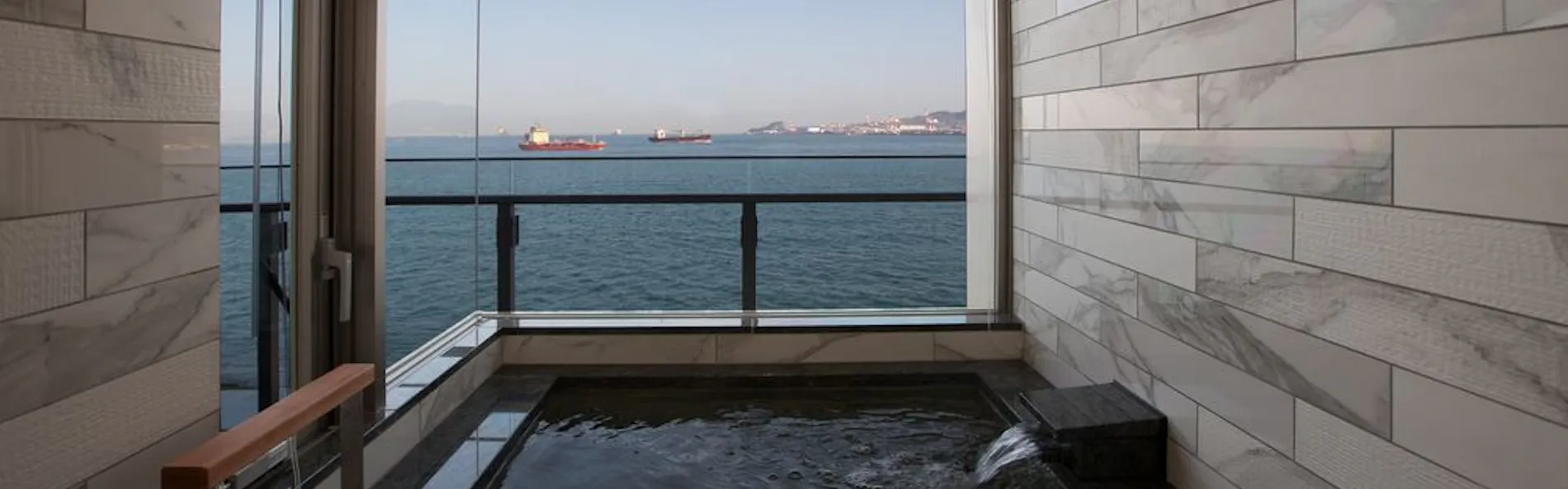 下関温泉 風の海