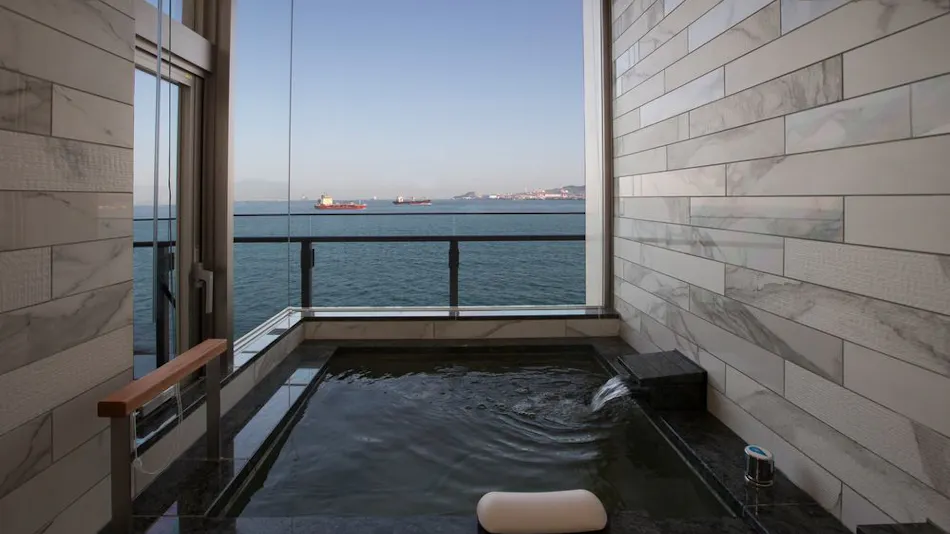Shimonoseki Onsen Kaze no Umi