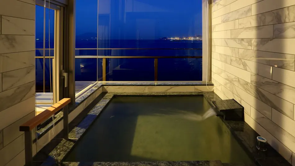Shimonoseki Onsen Kaze no Umi