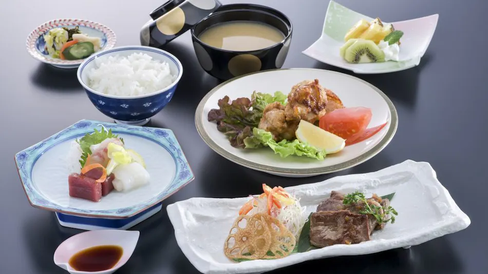 Shimonoseki Onsen Kaze no Umi