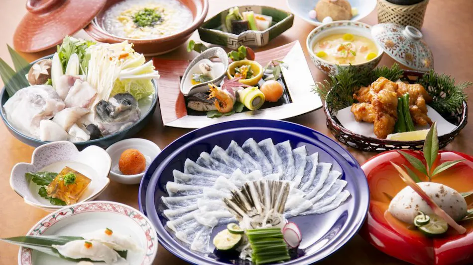 Shimonoseki Onsen Kaze no Umi