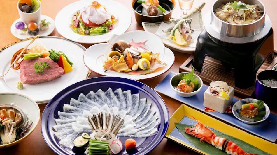 Shimonoseki Onsen Kaze no Umi