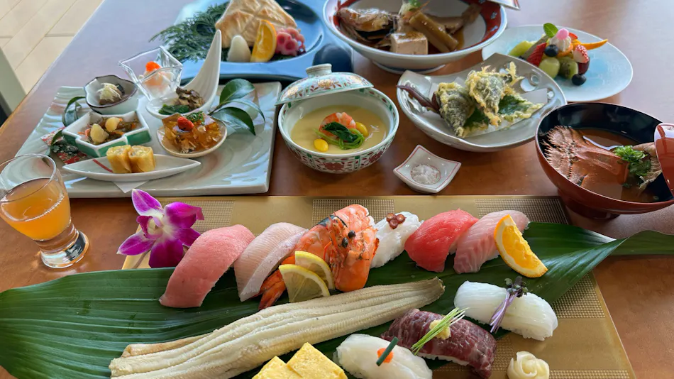 Shimonoseki Onsen Kaze no Umi