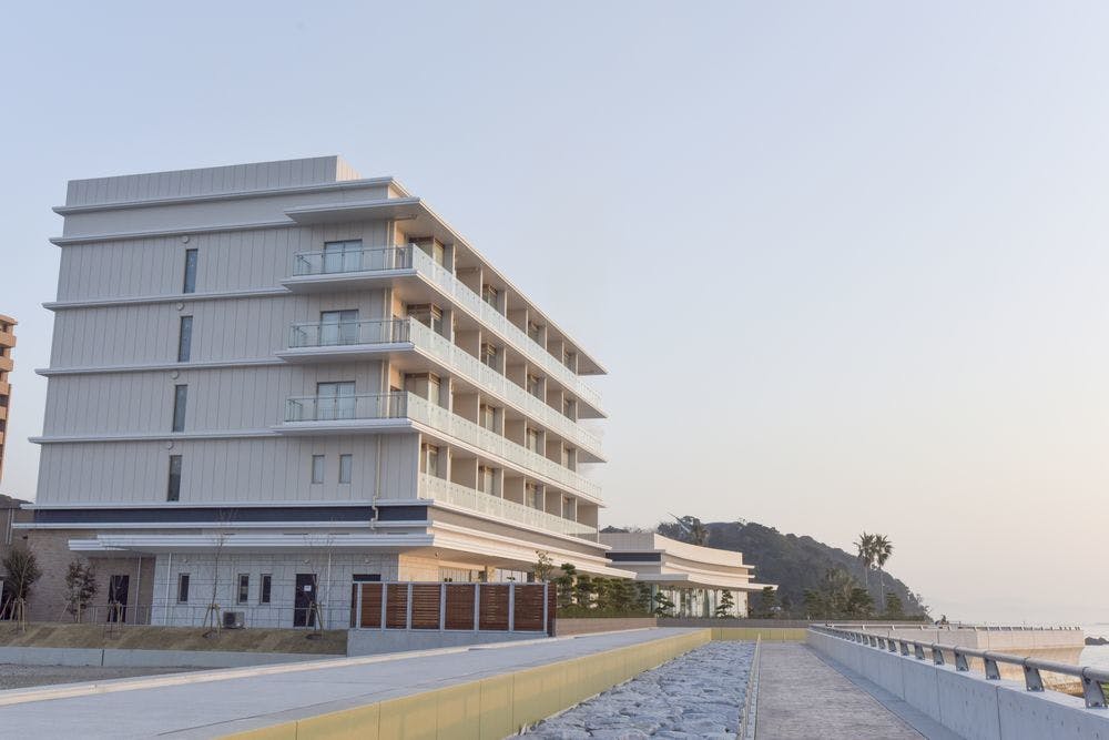 下関温泉 風の海