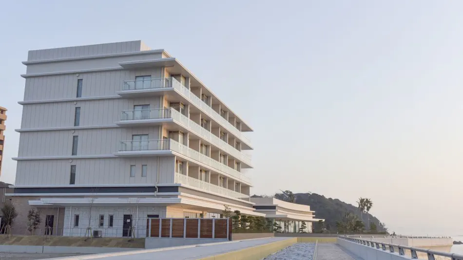 Shimonoseki Onsen Kaze no Umi