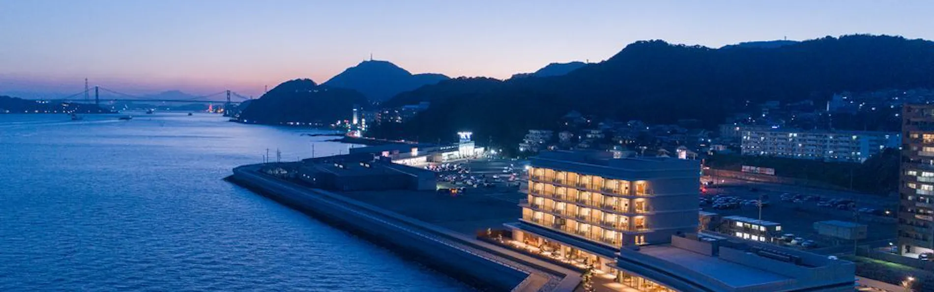 下関温泉 風の海