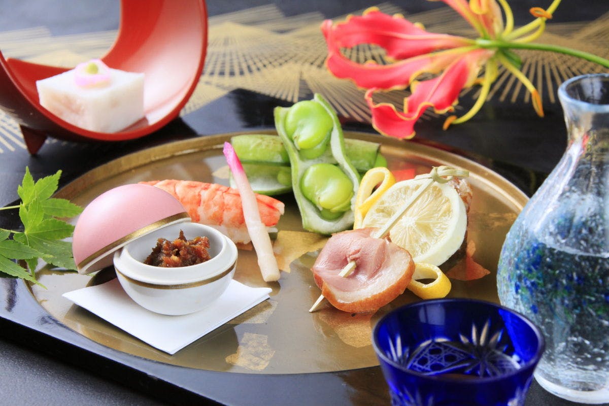 ★ตัวอย่างอาหารเย็น