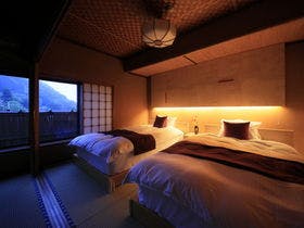 若松　ゆがわら石亭