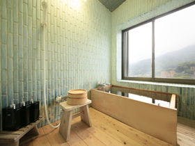 若松　ゆがわら石亭