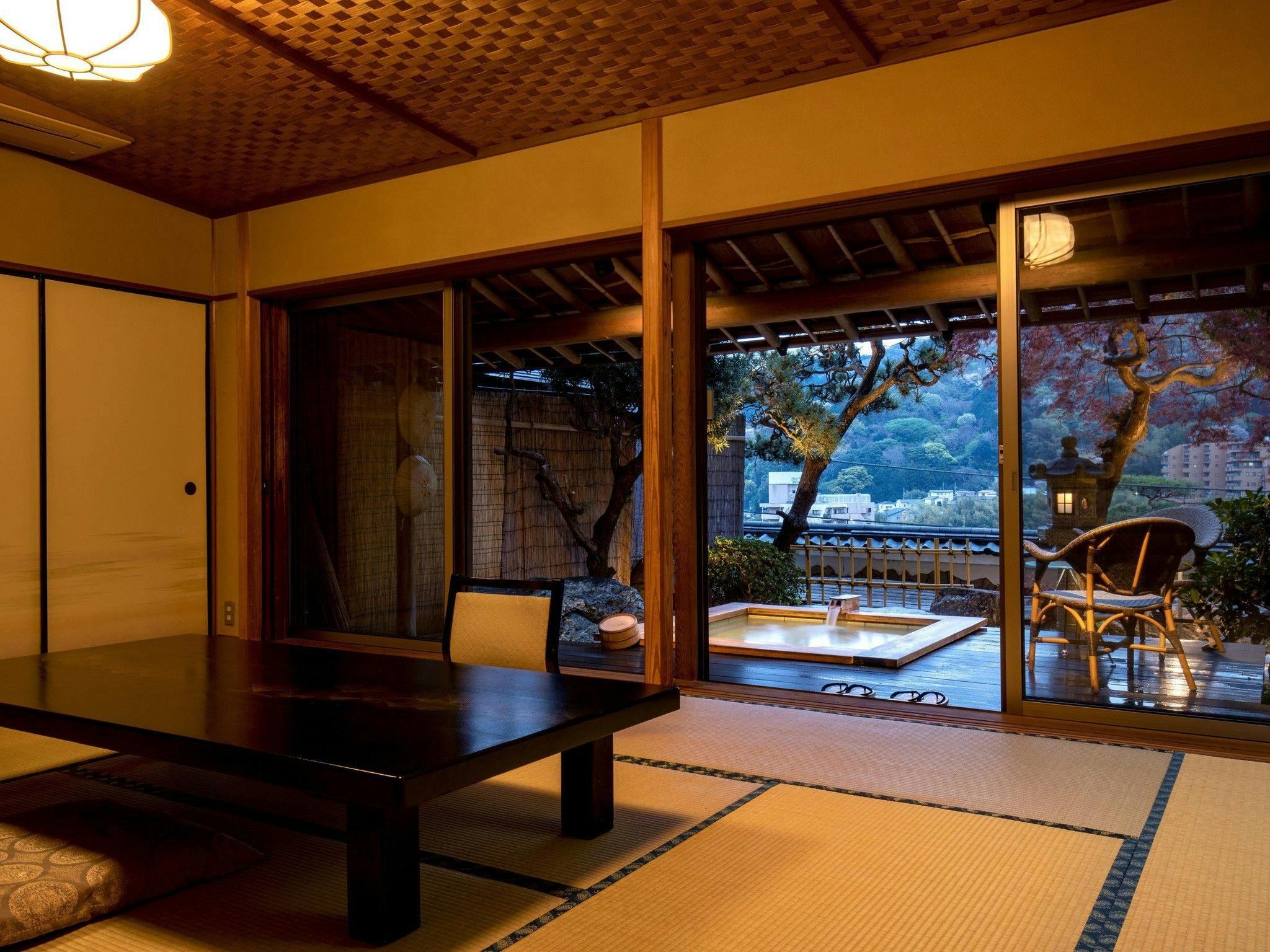 若松　箱根湯河原