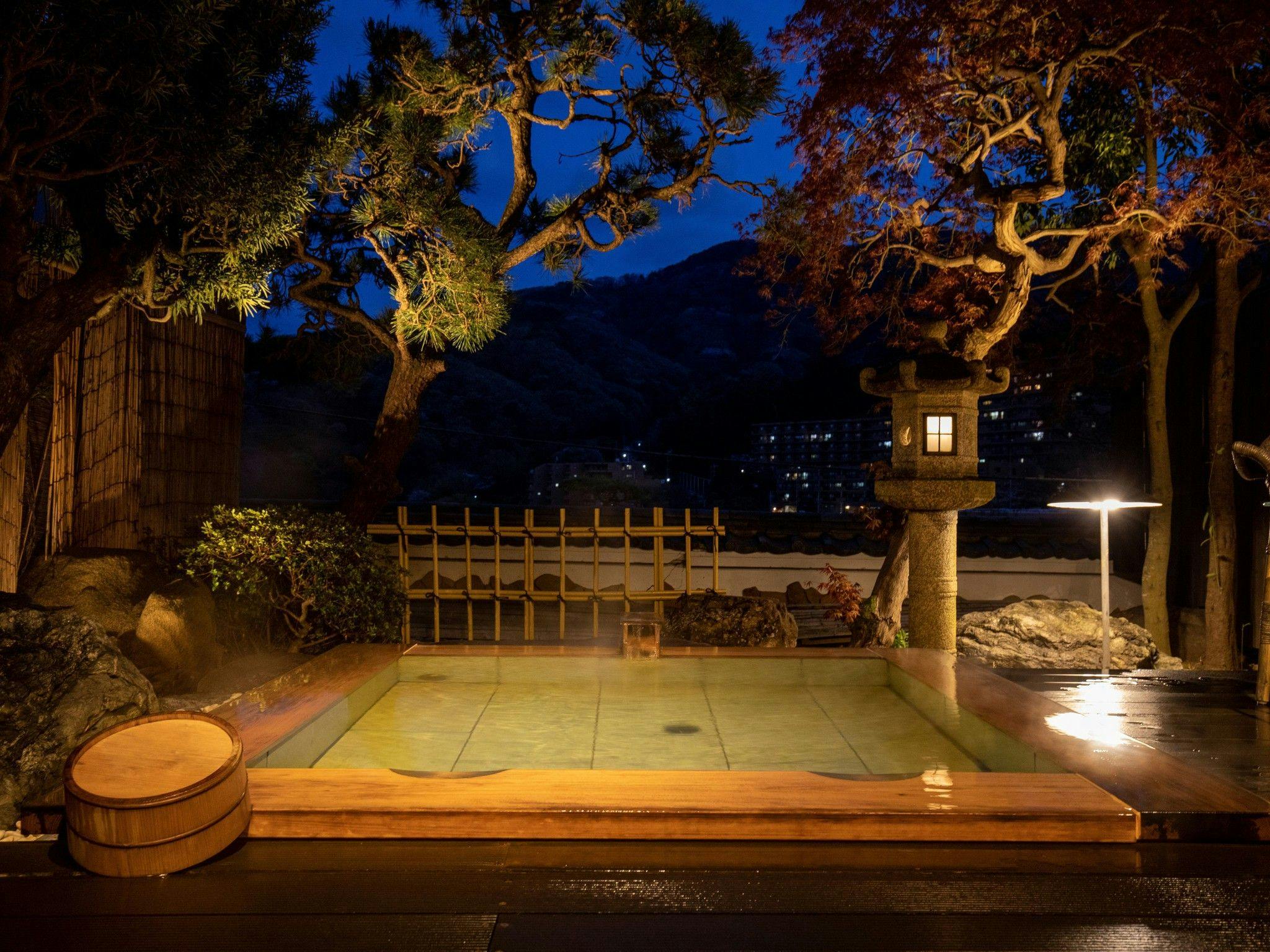 若松　箱根湯河原