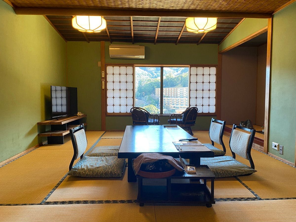 若松　箱根湯河原