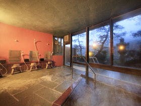 若松　ゆがわら石亭