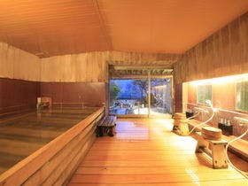 若松　ゆがわら石亭