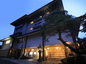 若松 ゆがわら石亭
