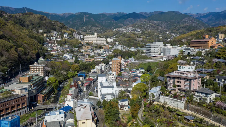 Wakamatsu Hakone Yugawara