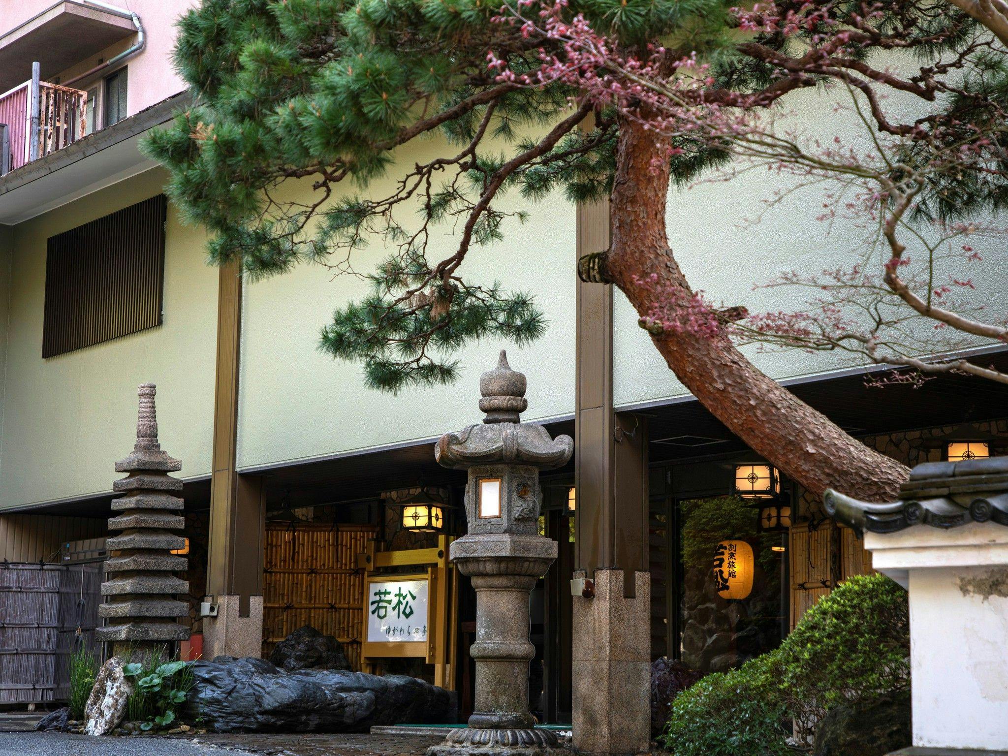 若松　箱根湯河原