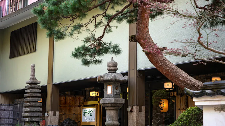 Wakamatsu Hakone Yugawara