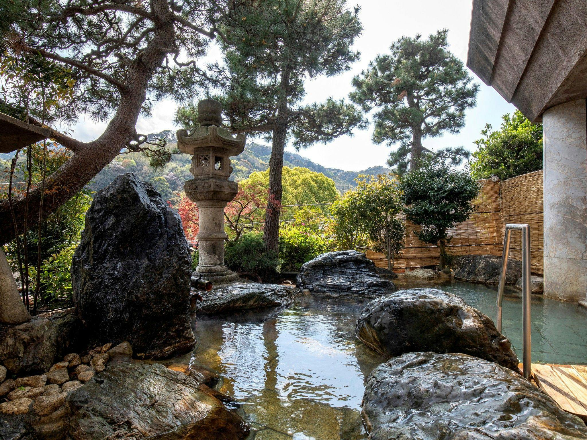 若松　箱根湯河原