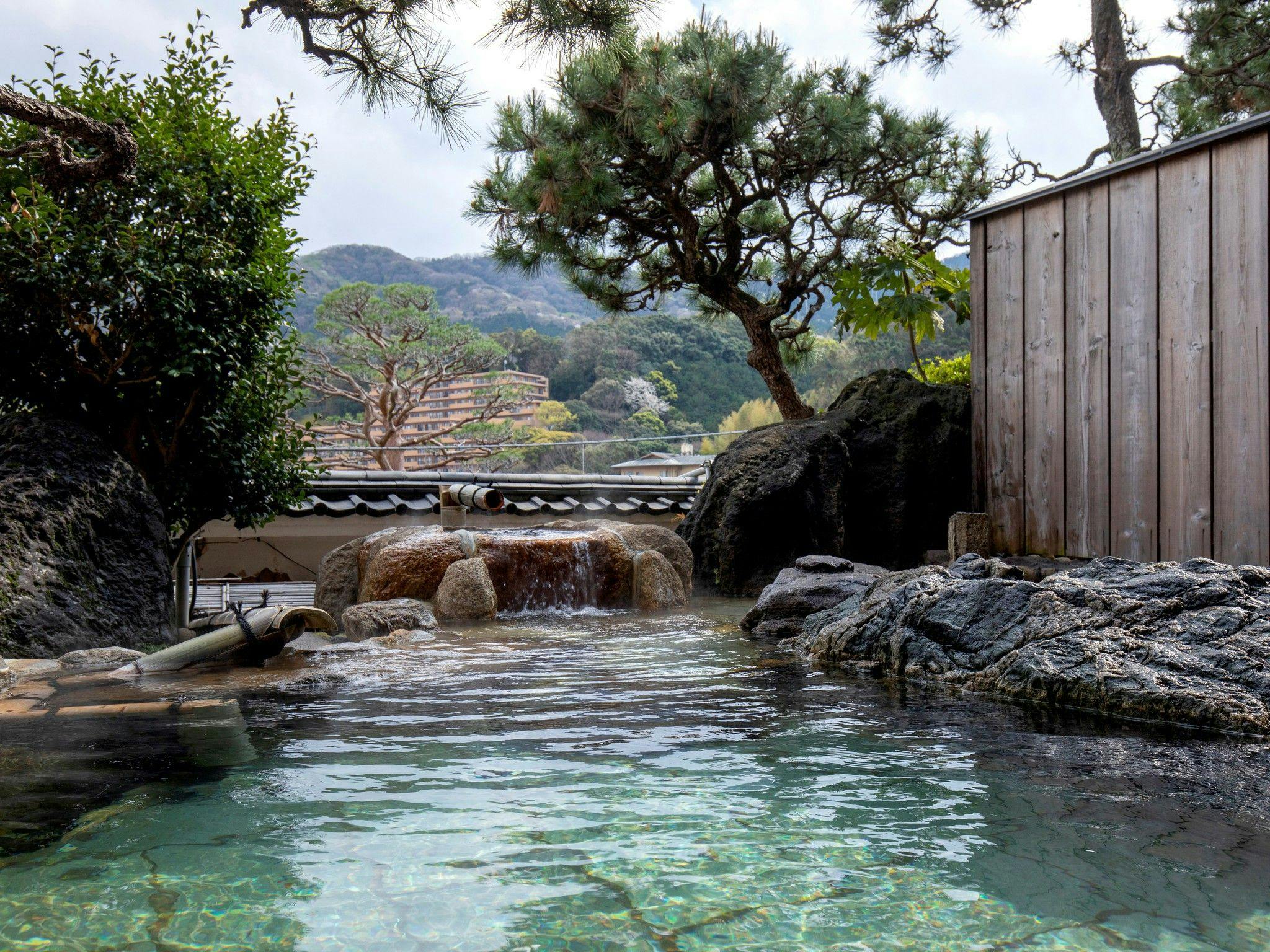 若松　箱根湯河原