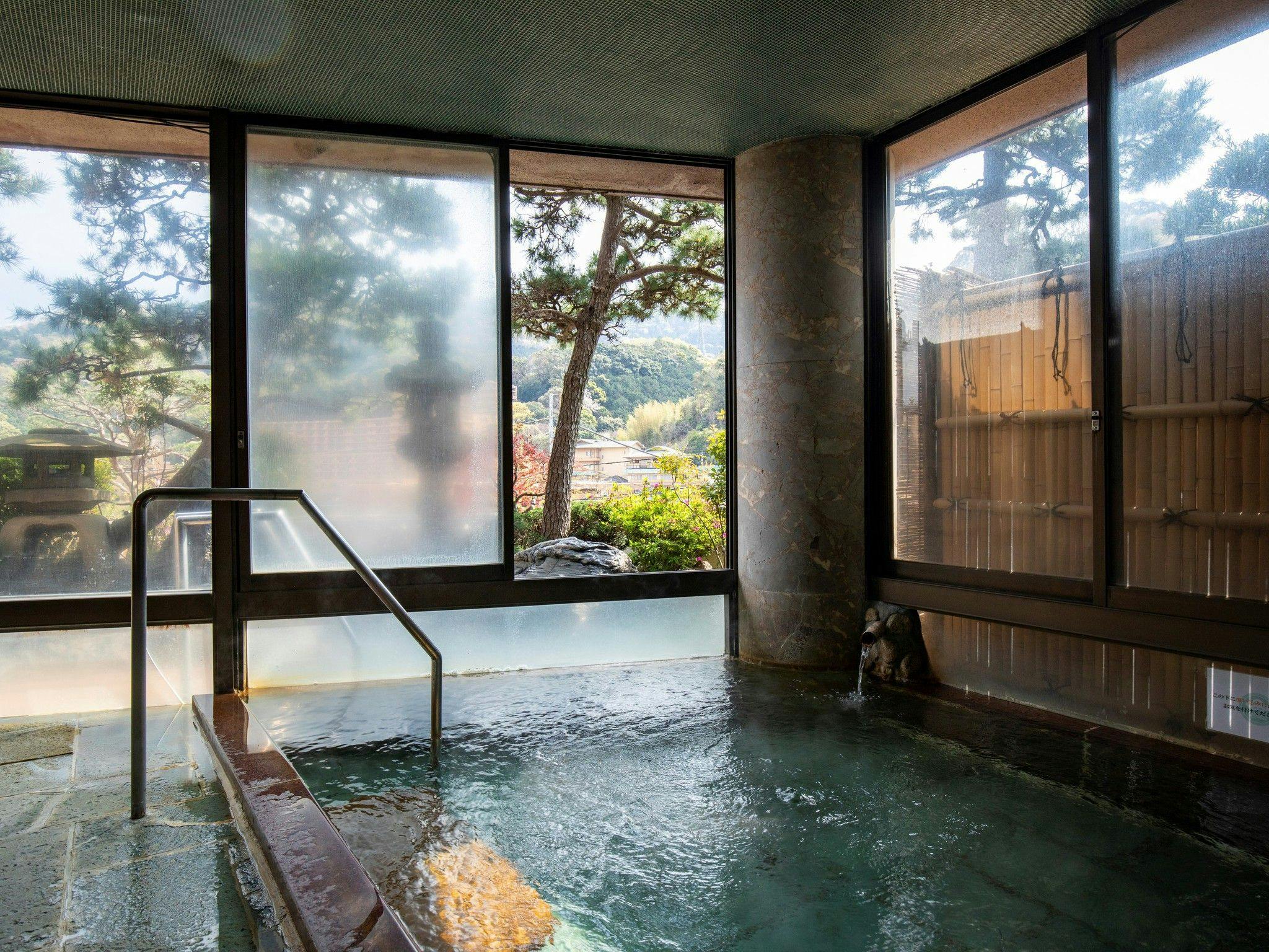 若松　箱根湯河原