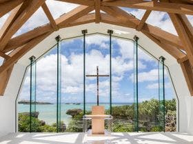 ハイアット　リージェンシー　瀬良垣アイランド　沖縄