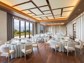 ハイアット　リージェンシー　瀬良垣アイランド　沖縄